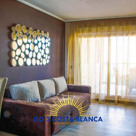 Bea'S Seaview Home Deluxe ベニドルム エクステリア 写真